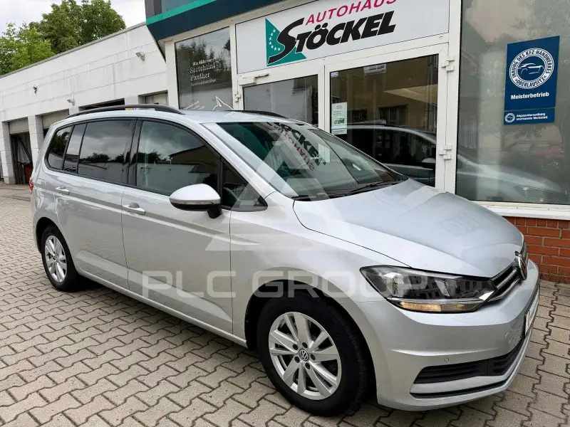 2020 Volkswagen Touran