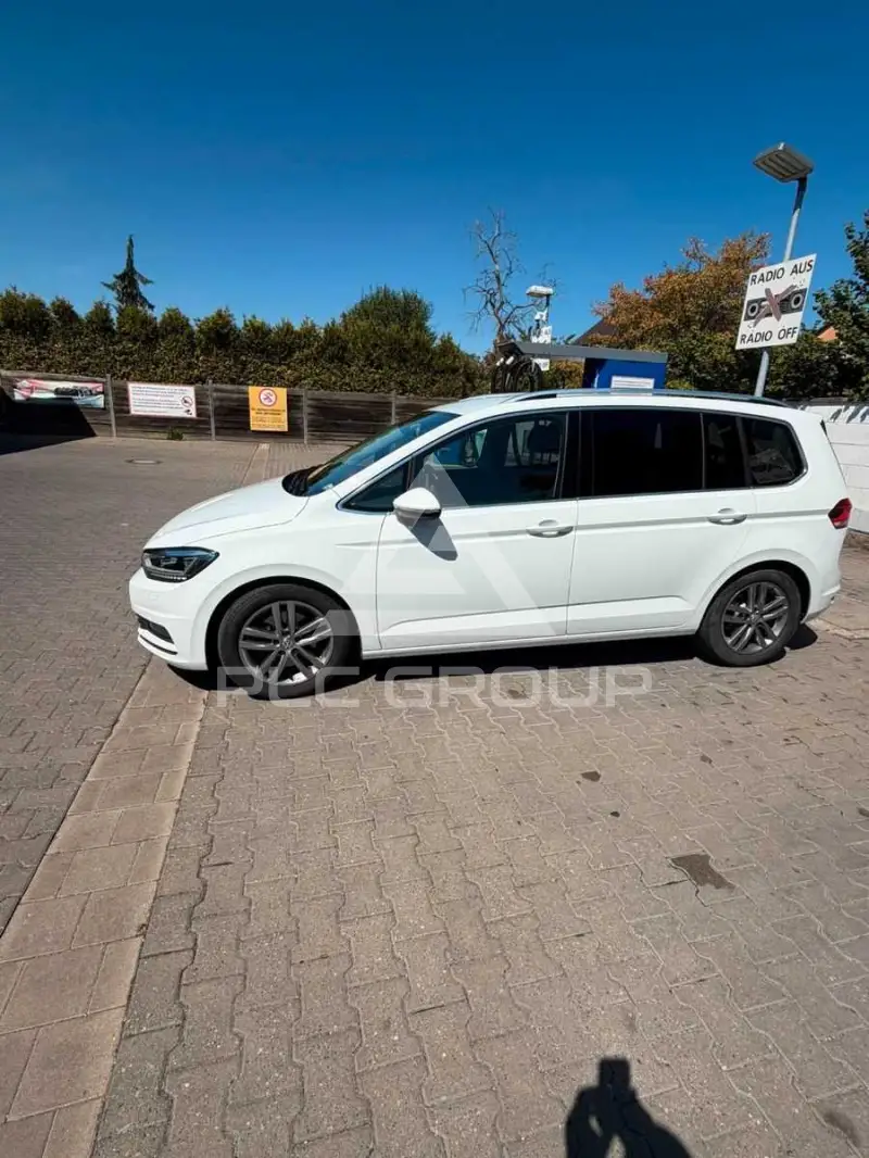 2020 Volkswagen Touran