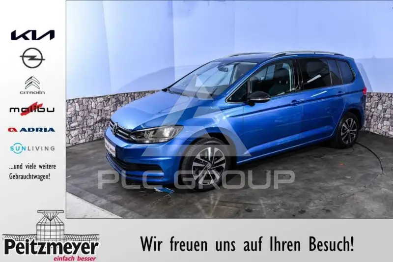 2020 Volkswagen Touran