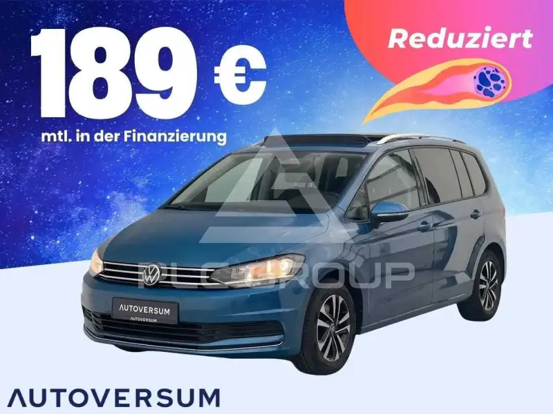 2020 Volkswagen Touran