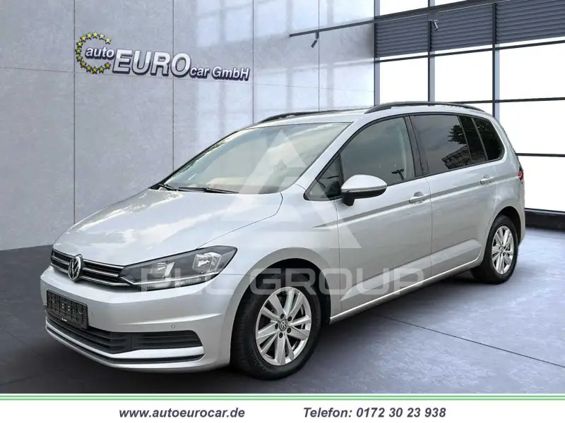 2020 Volkswagen Touran