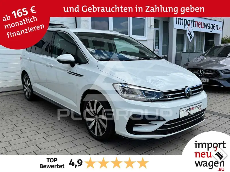 2020 Volkswagen Touran