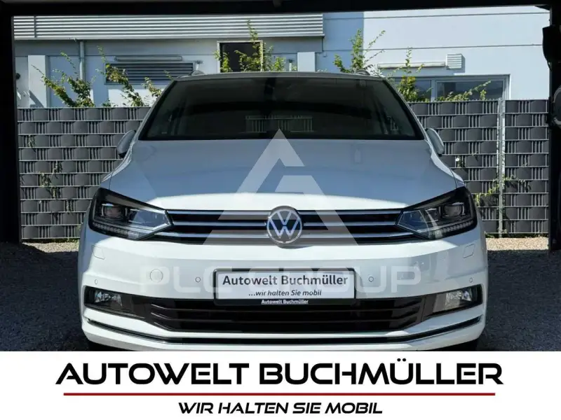 2020 Volkswagen Touran