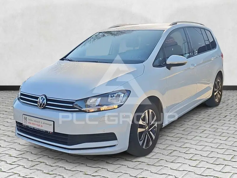 2020 Volkswagen Touran