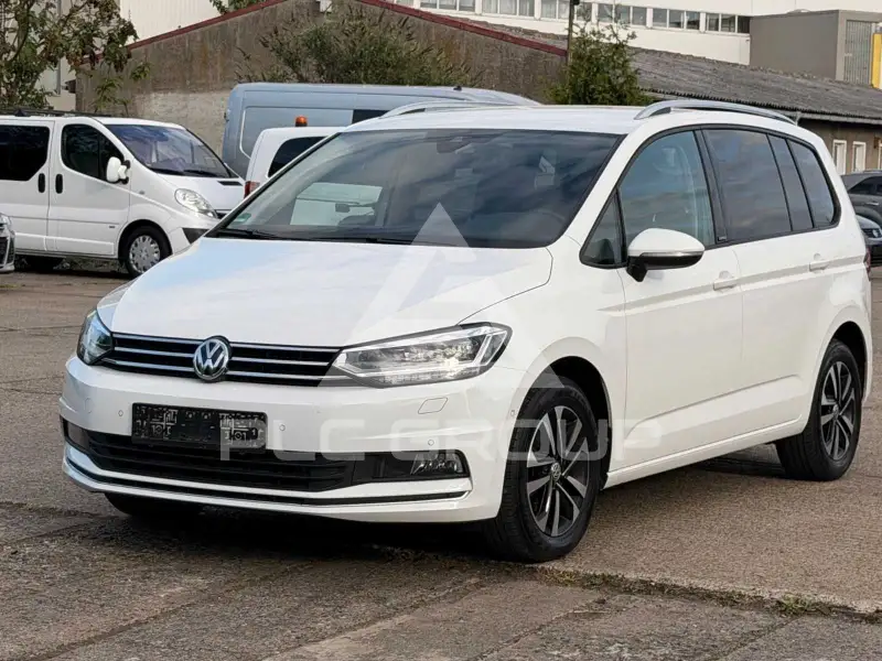 2020 Volkswagen Touran