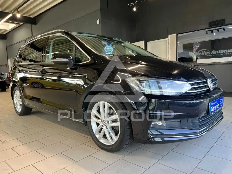 2020 Volkswagen Touran