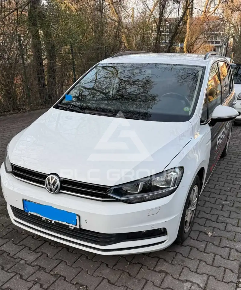 2020 Volkswagen Touran