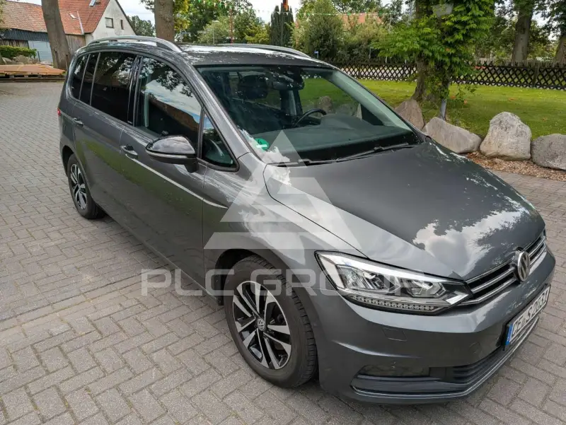 2020 Volkswagen Touran