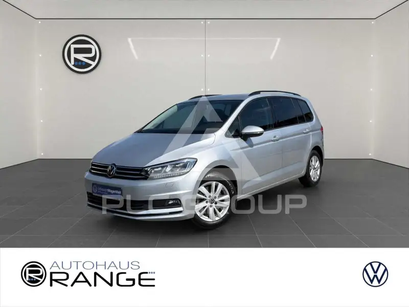 2020 Volkswagen Touran