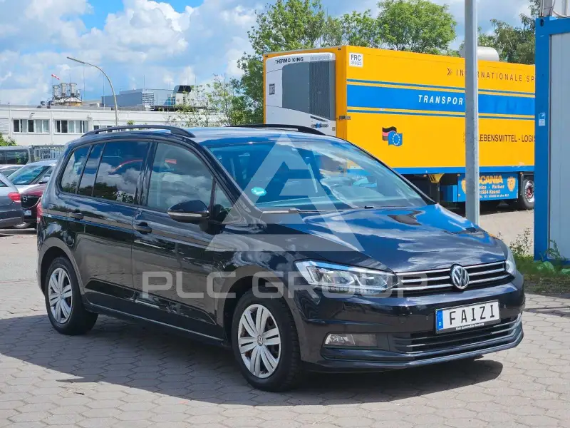 2020 Volkswagen Touran
