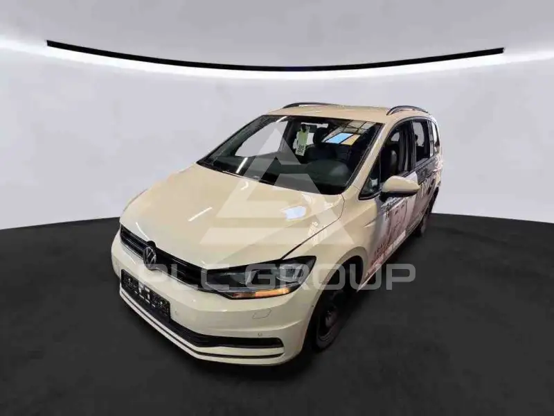 2020 Volkswagen Touran