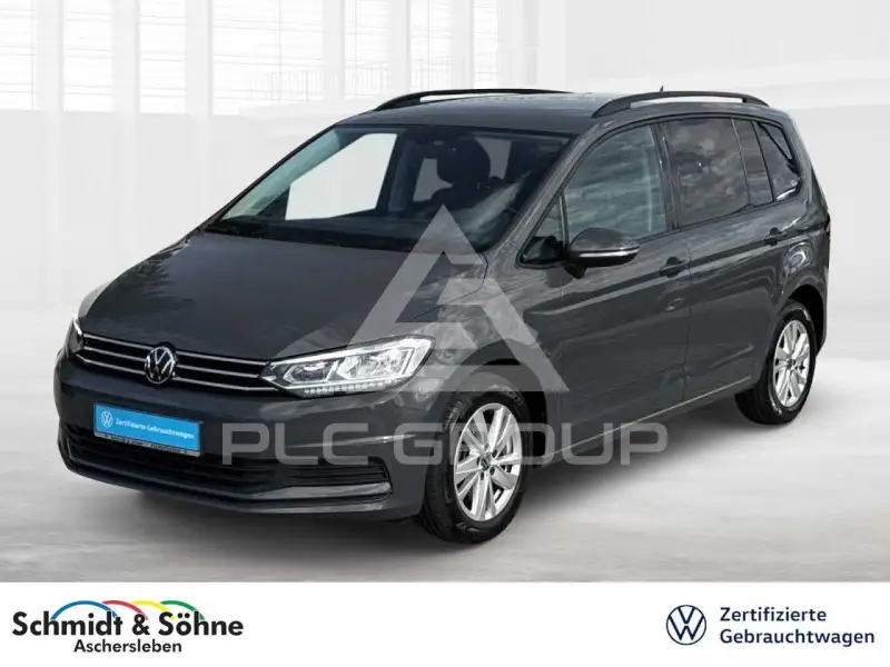 2020 Volkswagen Touran