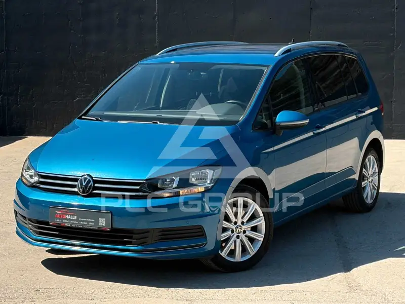 2020 Volkswagen Touran