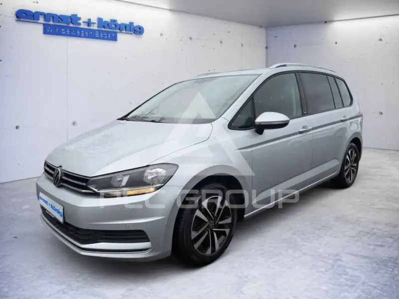 2020 Volkswagen Touran