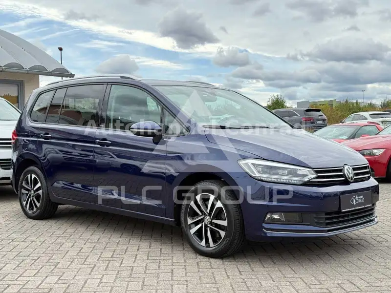 2020 Volkswagen Touran