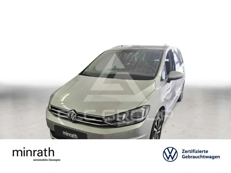 2020 Volkswagen Touran