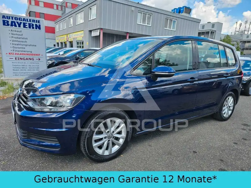 2020 Volkswagen Touran