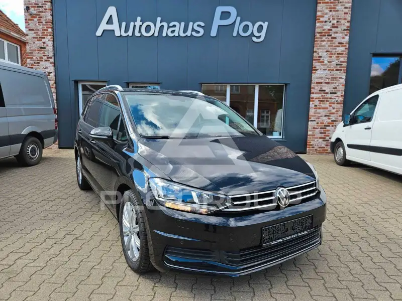 2020 Volkswagen Touran