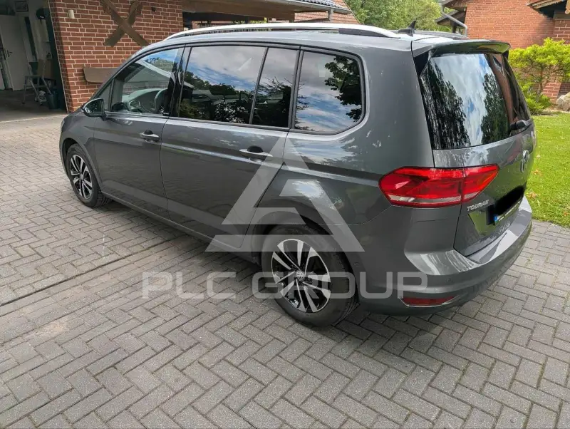 2020 Volkswagen Touran