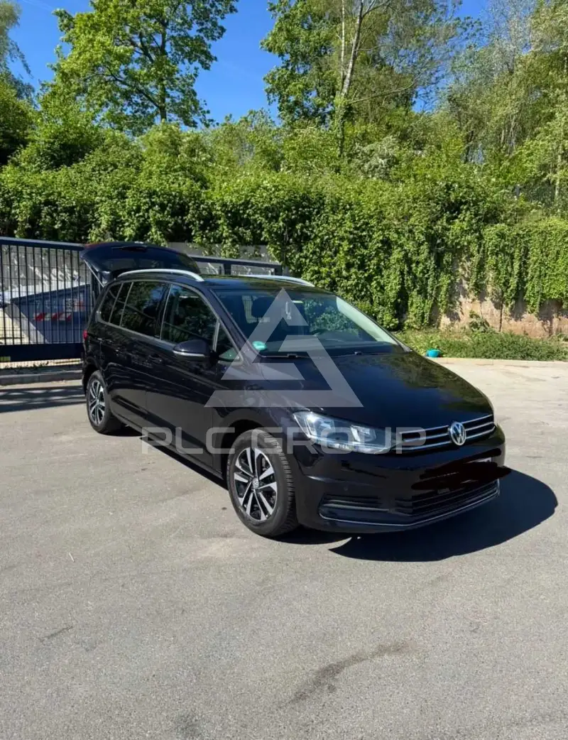 2020 Volkswagen Touran