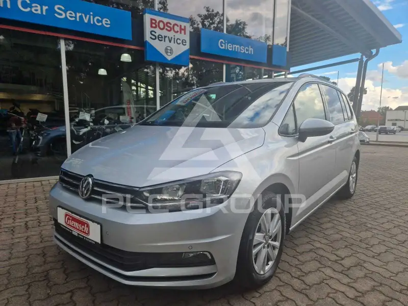 2020 Volkswagen Touran