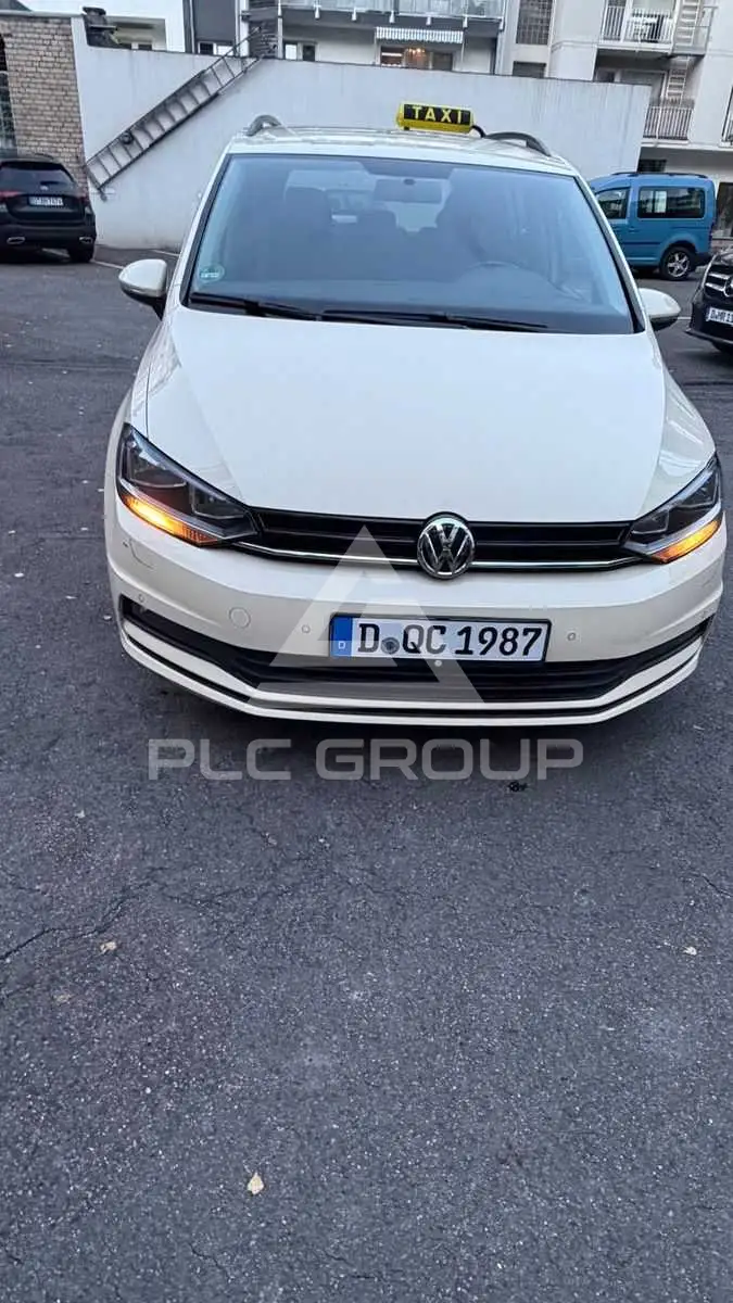 2020 Volkswagen Touran