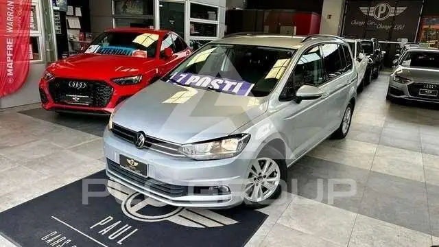 2020 Volkswagen Touran