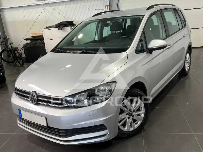 2020 Volkswagen Touran