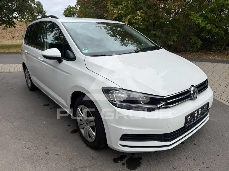 2020 Volkswagen Touran