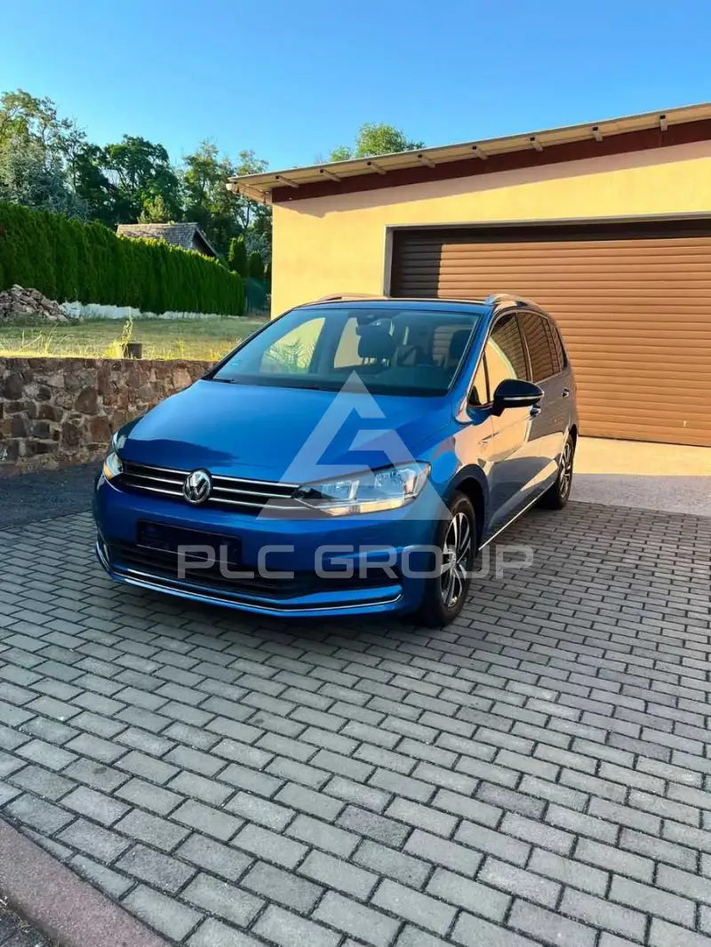 2020 Volkswagen Touran