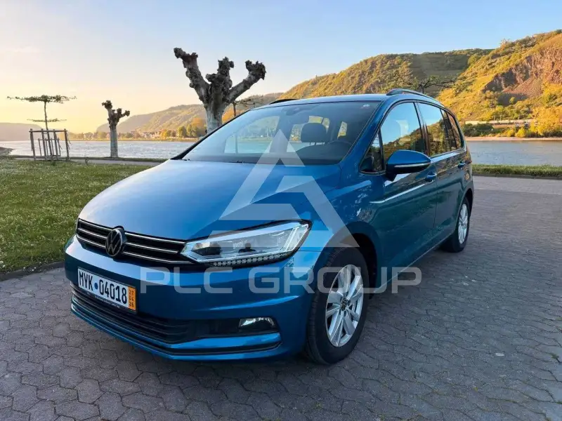 2020 Volkswagen Touran