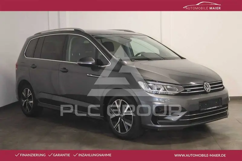 2020 Volkswagen Touran