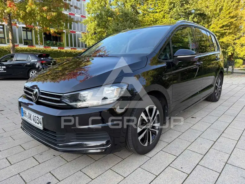2020 Volkswagen Touran