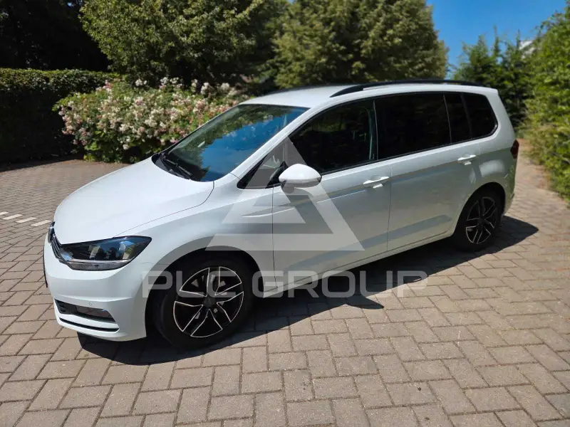 2020 Volkswagen Touran