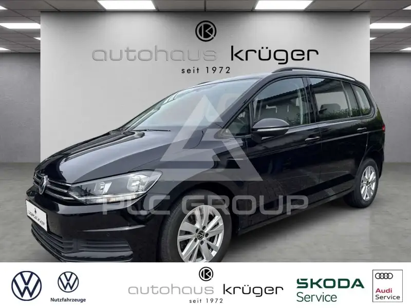 2020 Volkswagen Touran