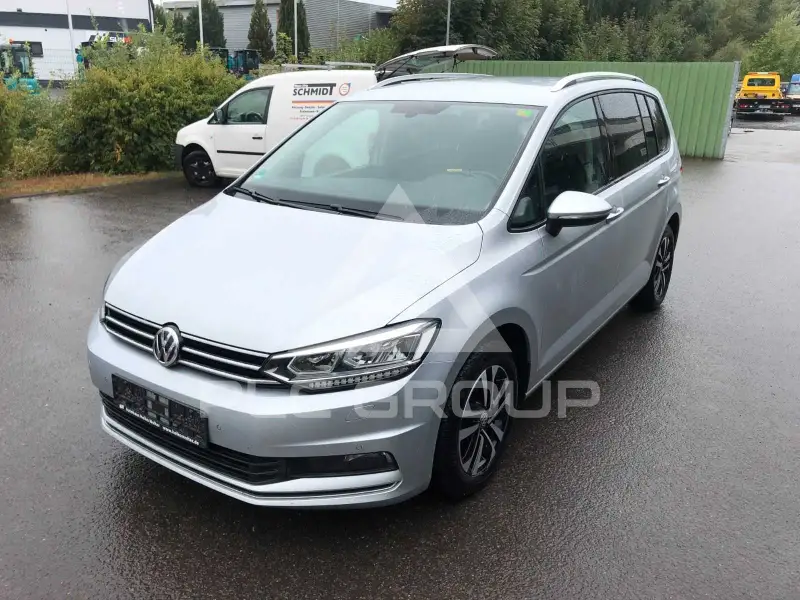 2020 Volkswagen Touran