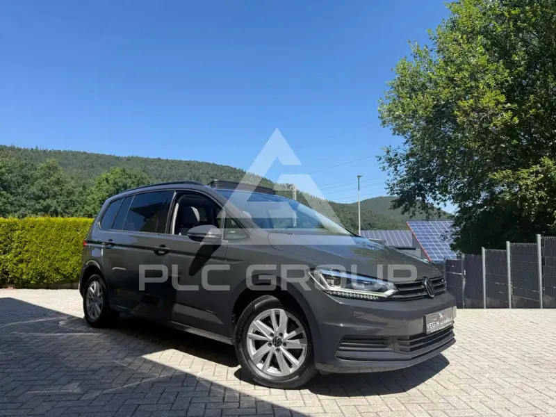 2020 Volkswagen Touran