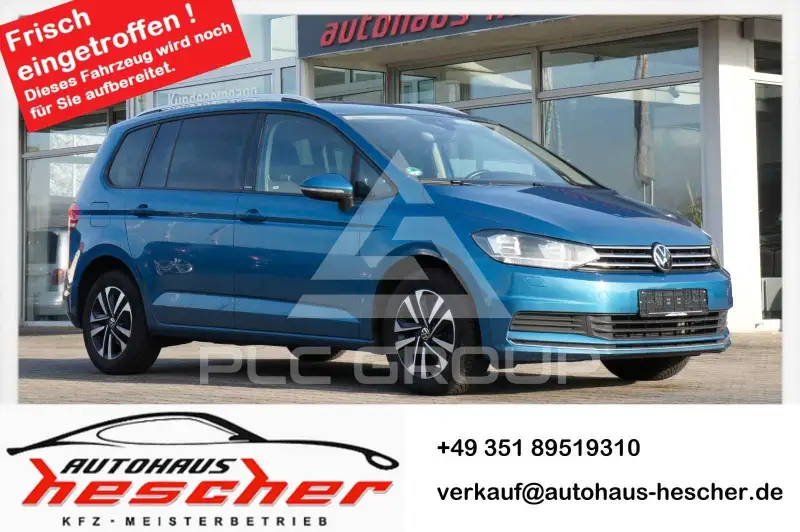 2020 Volkswagen Touran