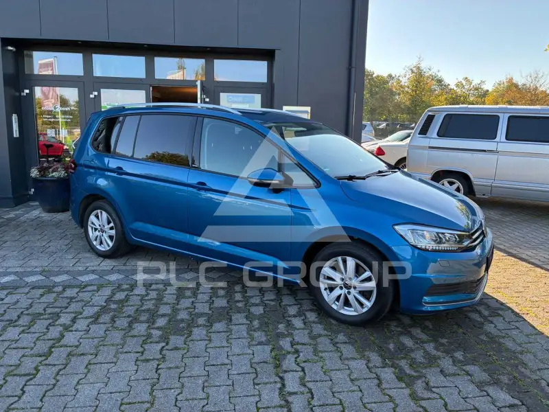 2020 Volkswagen Touran