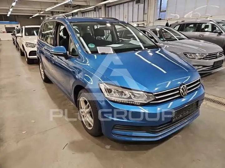 2020 Volkswagen Touran