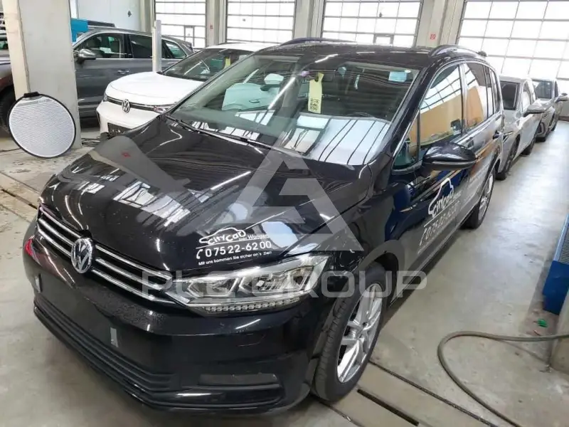 2020 Volkswagen Touran