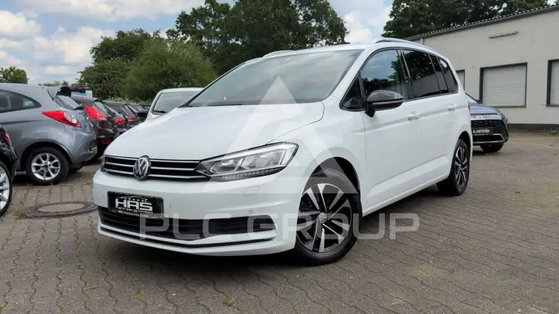 2020 Volkswagen Touran