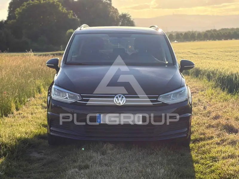 2020 Volkswagen Touran