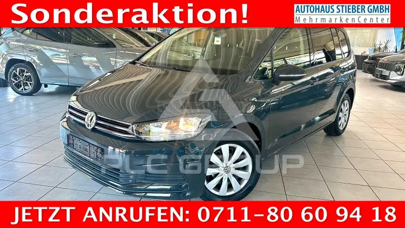 2020 Volkswagen Touran
