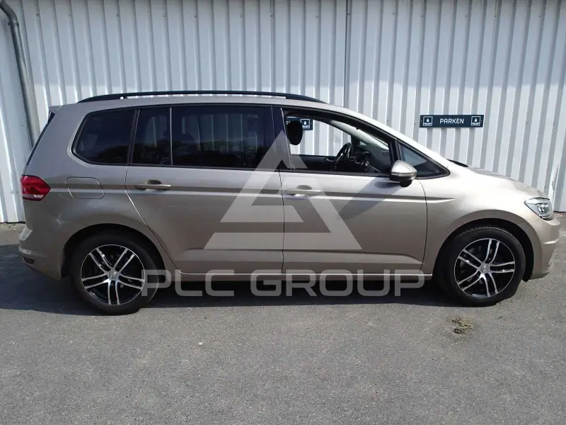 2020 Volkswagen Touran