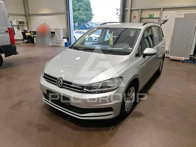 2020 Volkswagen Touran