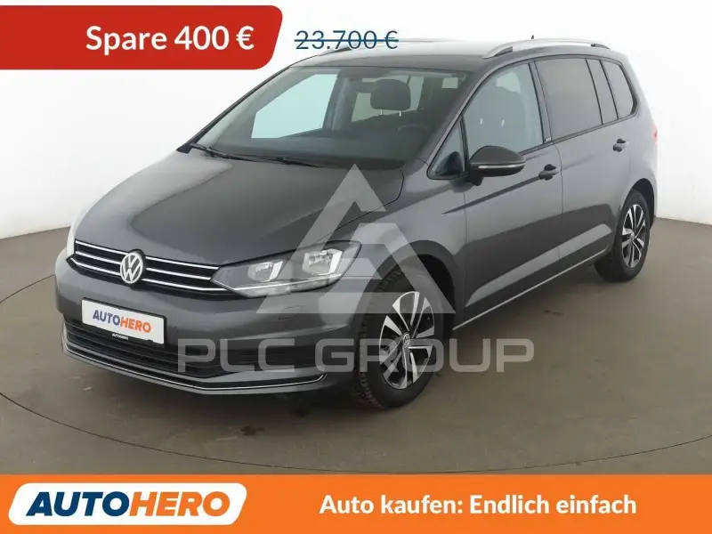 2020 Volkswagen Touran