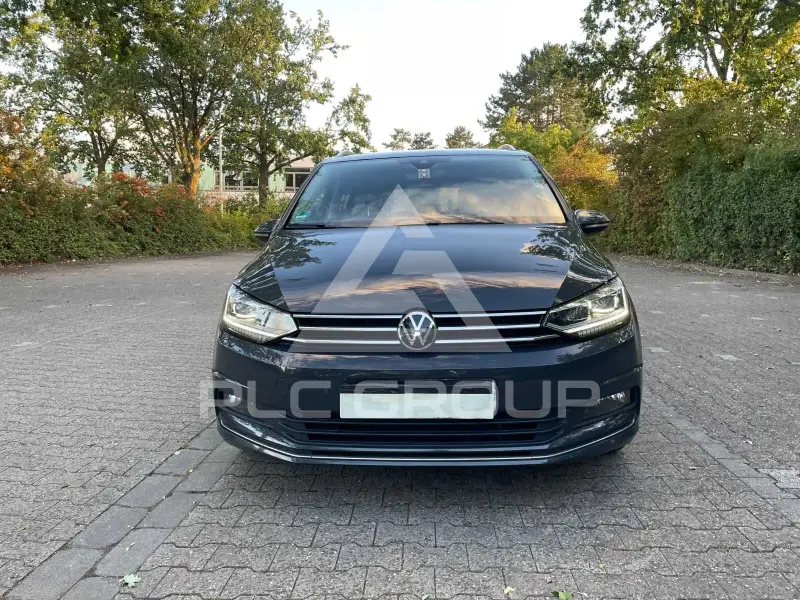 2020 Volkswagen Touran