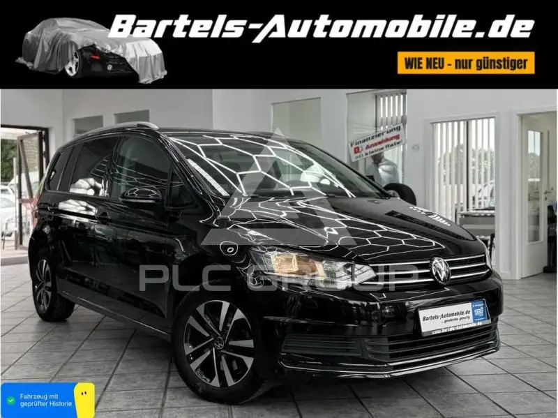 2020 Volkswagen Touran