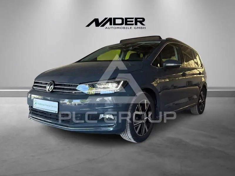 2020 Volkswagen Touran